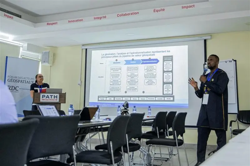 Introducing the Umbrella Fund for Geospatial Interventions: A Locally-Led Approach to Data-Driven Health Systems
